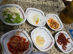 -安又胖韩国烤肉(泰达永旺店)