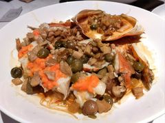 黄皮果膏蟹-炳胜品味(海印总店)