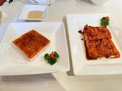 冰烧三层肉-利苑酒家(金宝店)