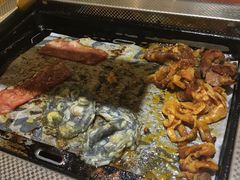 -比亚森自助烤肉料理(裕华店)