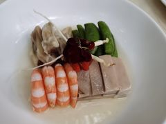 香糟老卤四宝-玫瑰厅上海菜(兴国路店)