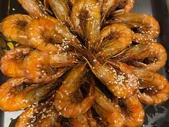 油焖南美白虾-松哥油焖大虾(皇岗一店)