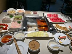 -海底捞火锅(枫蓝国际购物中心店)