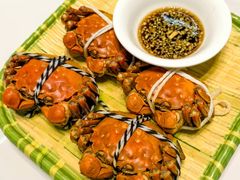 -蟹天蟹地农家菜·阳澄湖大闸蟹(浅水湾店)