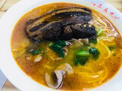 -泰顺江南春面馆