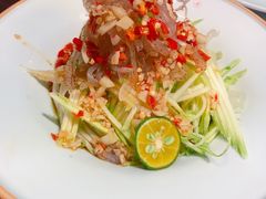 脆瓜海蜇丝-拈菜(观音桥阳光世纪店)