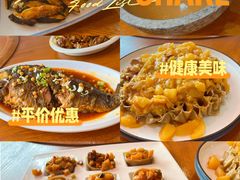 -王村姑老土炕莜面村(张北店)