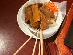 街边牛什-老坑记·香港经典粤菜馆