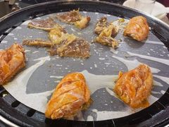 -燚青春东北泥炉烤肉(百合店)