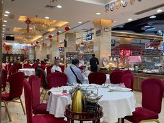 大堂-东江海鲜酒家(艺都分店)