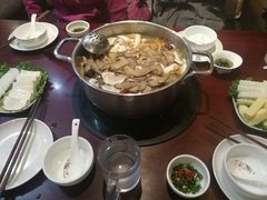 -野菌皇海景野生菌火锅(滨海大道店)