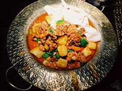 -楼兰新疆主题餐厅(苏州中心店)