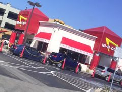 -In-N-Out Burger(LAX)