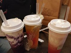 -喜茶(上海打浦桥日月光gelato lab+店)