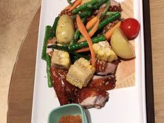 -花舍·新派粤菜·西餐·下午茶(亚运村·鸟巢店)