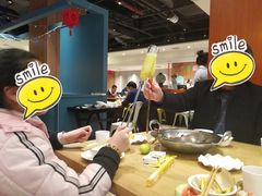 -小鱼小牛·鱼牛干锅·脆鱼火锅(世欧广场店)