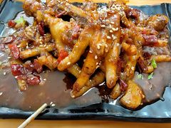 辣鸡爪-妈妈手(山大总店)