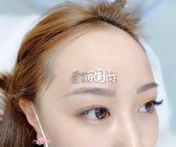 -臣丽纹眉全国连锁