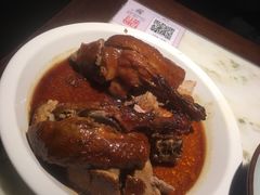 镇店卤制烤鸭-绿茶餐厅(城西银泰城店)
