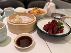 -翡翠拉面小笼包(岭南新天地店)