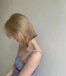 -蘑菇发型