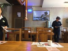 大堂-紫霞门韩国料理烤肉(深南东路店)