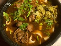台湾牛肉面-王记-台湾牛肉面