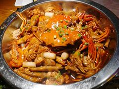 -谢蟹浓·肉蟹煲(新奥店)