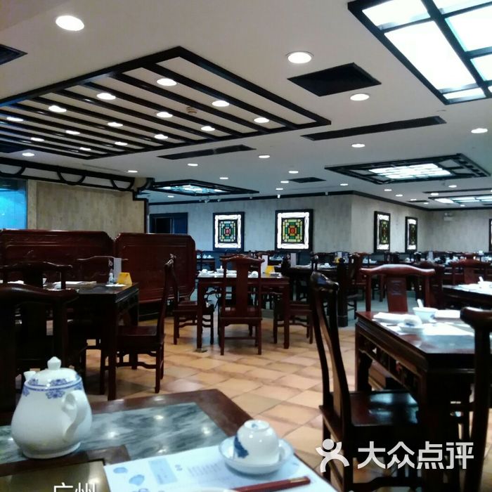 中国大酒店食街图片