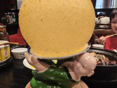 空心大麻球-吴越荣记苏州菜·松鼠桂鱼 100% 活鱼现做(月光码头店)