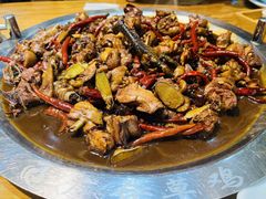 -广合草鸡·泰山炒鸡(温泉路店)