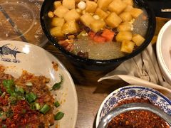 丈母娘冰粉-串妹花式冰粉(乐山总店)