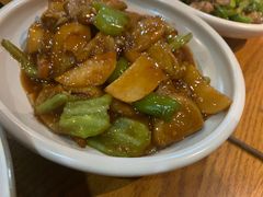 地三鲜-金掌勺·锅包肉(双榆树店)