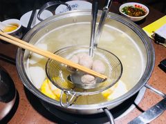 -幸运牛汕头小黄牛牛肉火锅(梅林店)