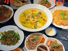 -潮澎派·潮汕菜大排档(南较西路店)