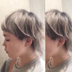 -MYYF SALON烫发染发