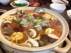 -花水湾红太阳牛肉汤锅