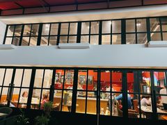 门面-静香HOUSE·全时段融合餐厅(七星欢乐颂店)