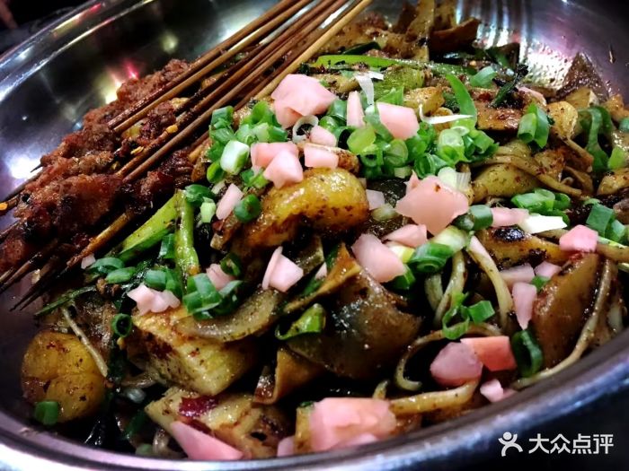 九村烤脑花(大石坝总店)-图片-重庆美食-大众点评网