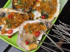 -烤满分·东北烧烤(首经贸店)