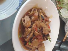 -巴依老爷新疆美食(清华东门店)