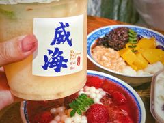 青柠养乐多-御膳品糖水(欧乐坊店)