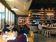 大堂-星巴克(太原茂业天地店)