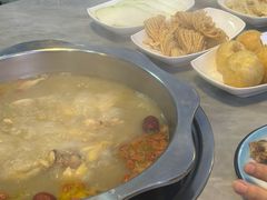 -光头药膳鸡(莱茵小镇店)