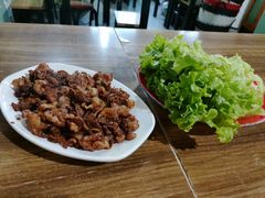-炙热童年·老北京炙子烤肉(南锣鼓巷店)