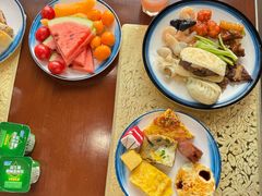 -金狮国际酒店自助餐(金狮店)