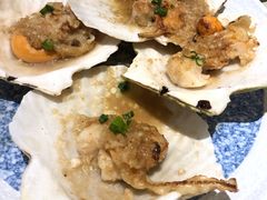 蒜香扇贝-大渔铁板烧(万象城店)