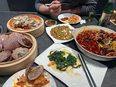 -柳记海鲜坊·蒸汽海鲜·福州菜·香辣蟹(芳群园店)