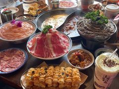 -萍姐火锅·公路夜市(武汉首店)