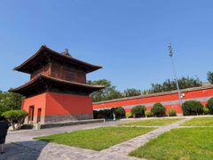 -正定古城-开元寺